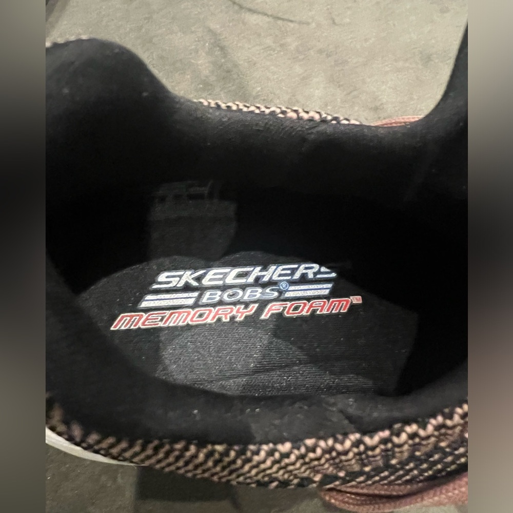 Skechers Bobs Memory Foam Size 7.5 - image 4